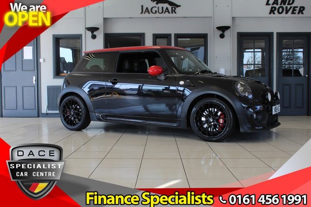 View our MINI HATCH JOHN COOPER WORKS