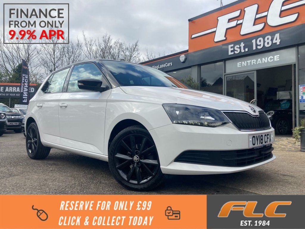 View our SKODA FABIA