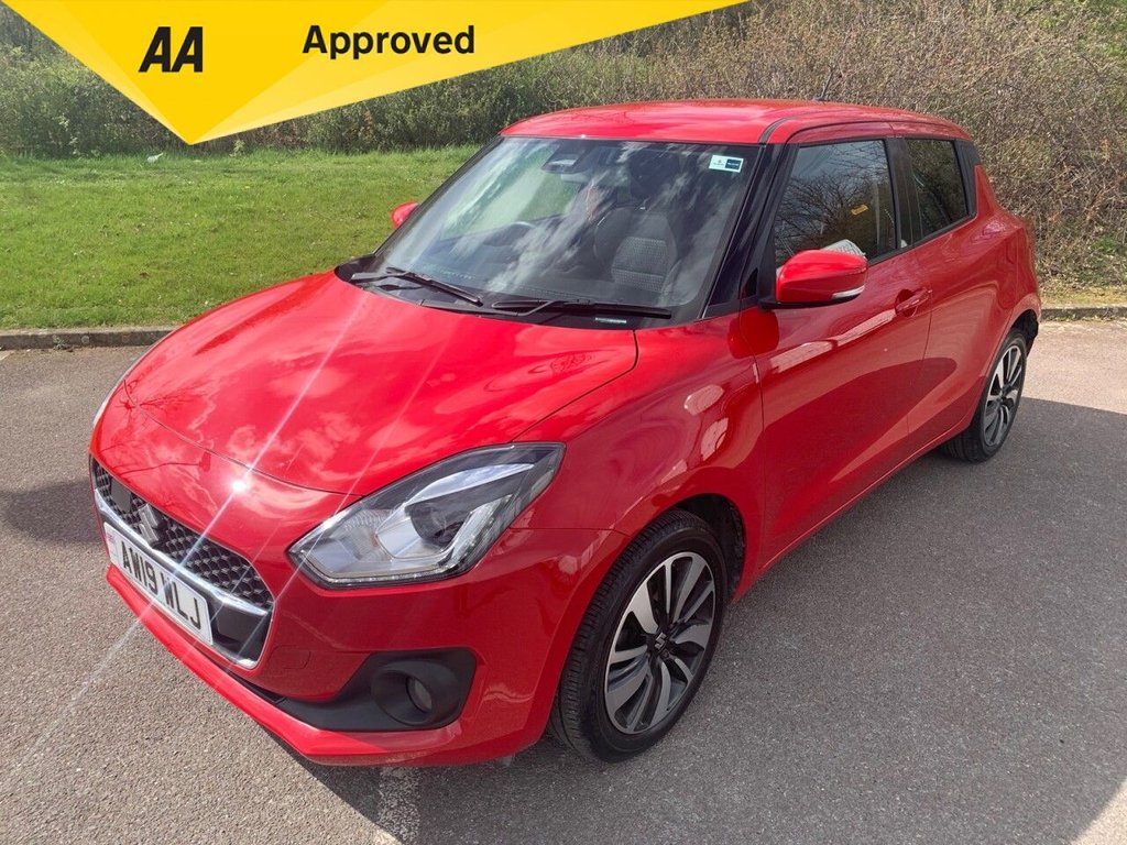View our SUZUKI SWIFT