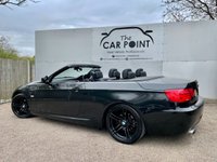 USED 2011 53 BMW 3 SERIES 2.0 320D M SPORT 2d 181 BHP 