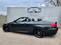 USED 2011 53 BMW 3 SERIES 2.0 320D M SPORT 2d 181 BHP 