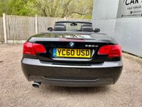 USED 2011 53 BMW 3 SERIES 2.0 320D M SPORT 2d 181 BHP 