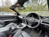 USED 2011 53 BMW 3 SERIES 2.0 320D M SPORT 2d 181 BHP 