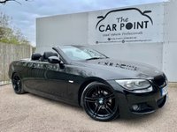 USED 2011 53 BMW 3 SERIES 2.0 320D M SPORT 2d 181 BHP 