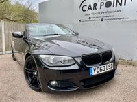 USED 2011 53 BMW 3 SERIES 2.0 320D M SPORT 2d 181 BHP 