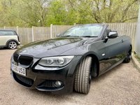 USED 2011 53 BMW 3 SERIES 2.0 320D M SPORT 2d 181 BHP 