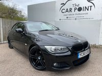 USED 2011 53 BMW 3 SERIES 2.0 320D M SPORT 2d 181 BHP 