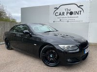 USED 2011 53 BMW 3 SERIES 2.0 320D M SPORT 2d 181 BHP 