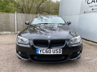 USED 2011 53 BMW 3 SERIES 2.0 320D M SPORT 2d 181 BHP 