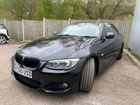 USED 2011 53 BMW 3 SERIES 2.0 320D M SPORT 2d 181 BHP 