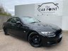 USED 2011 53 BMW 3 SERIES 2.0 320D M SPORT 2d 181 BHP 