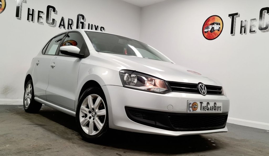 View our VOLKSWAGEN POLO