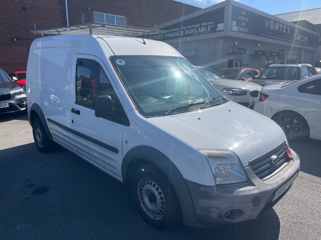 View our FORD TRANSIT CONNECT