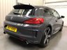 USED 2017 17 VOLKSWAGEN SCIROCCO 2.0 R TSI 2d 278 BHP FINANCE RATES  FROM 6.9 APR