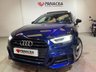 USED 2017 67 AUDI A3 2.0 S3 SPORTBACK TFSI QUATTRO BLACK EDITION 5d 306 BHP 