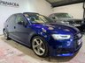 USED 2017 67 AUDI A3 2.0 S3 SPORTBACK TFSI QUATTRO BLACK EDITION 5d 306 BHP 