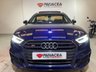 USED 2017 67 AUDI A3 2.0 S3 SPORTBACK TFSI QUATTRO BLACK EDITION 5d 306 BHP 