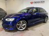 USED 2017 67 AUDI A3 2.0 S3 SPORTBACK TFSI QUATTRO BLACK EDITION 5d 306 BHP 