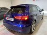 USED 2017 67 AUDI A3 2.0 S3 SPORTBACK TFSI QUATTRO BLACK EDITION 5d 306 BHP 