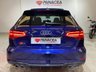 USED 2017 67 AUDI A3 2.0 S3 SPORTBACK TFSI QUATTRO BLACK EDITION 5d 306 BHP 