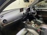USED 2017 67 AUDI A3 2.0 S3 SPORTBACK TFSI QUATTRO BLACK EDITION 5d 306 BHP 