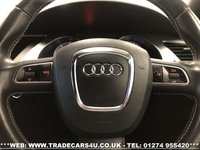USED 2009 59 AUDI A5 4.2 S5 FSI QUATTRO 3d 350 BHP FREE UK DELIVERY*VIDEO AVAILABLE* FINANCE ARRANGED* PART EX*HPI CLEAR