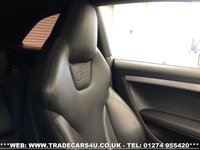 USED 2009 59 AUDI A5 4.2 S5 FSI QUATTRO 3d 350 BHP FREE UK DELIVERY*VIDEO AVAILABLE* FINANCE ARRANGED* PART EX*HPI CLEAR