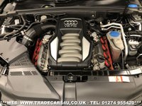 USED 2009 59 AUDI A5 4.2 S5 FSI QUATTRO 3d 350 BHP FREE UK DELIVERY*VIDEO AVAILABLE* FINANCE ARRANGED* PART EX*HPI CLEAR