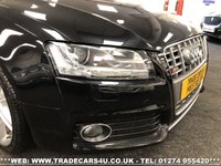 USED 2009 59 AUDI A5 4.2 S5 FSI QUATTRO 3d 350 BHP FREE UK DELIVERY*VIDEO AVAILABLE* FINANCE ARRANGED* PART EX*HPI CLEAR