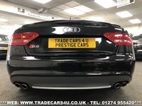 USED 2009 59 AUDI A5 4.2 S5 FSI QUATTRO 3d 350 BHP FREE UK DELIVERY*VIDEO AVAILABLE* FINANCE ARRANGED* PART EX*HPI CLEAR