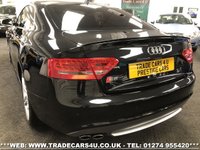 USED 2009 59 AUDI A5 4.2 S5 FSI QUATTRO 3d 350 BHP FREE UK DELIVERY*VIDEO AVAILABLE* FINANCE ARRANGED* PART EX*HPI CLEAR