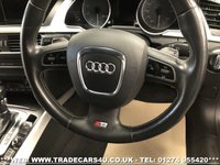 USED 2009 59 AUDI A5 4.2 S5 FSI QUATTRO 3d 350 BHP FREE UK DELIVERY*VIDEO AVAILABLE* FINANCE ARRANGED* PART EX*HPI CLEAR