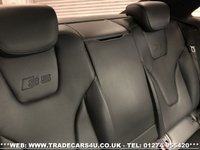 USED 2009 59 AUDI A5 4.2 S5 FSI QUATTRO 3d 350 BHP FREE UK DELIVERY*VIDEO AVAILABLE* FINANCE ARRANGED* PART EX*HPI CLEAR