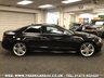 USED 2009 59 AUDI A5 4.2 S5 FSI QUATTRO 3d 350 BHP FREE UK DELIVERY*VIDEO AVAILABLE* FINANCE ARRANGED* PART EX*HPI CLEAR