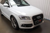 USED 2015 65 AUDI SQ5 3.0 SQ5 TDI QUATTRO 5d 309 BHP LANE ASSIST+REV CAM+STITCHED SEATS