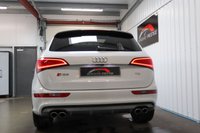 USED 2015 65 AUDI SQ5 3.0 SQ5 TDI QUATTRO 5d 309 BHP LANE ASSIST+REV CAM+STITCHED SEATS