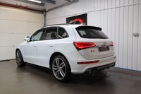 USED 2015 65 AUDI SQ5 3.0 SQ5 TDI QUATTRO 5d 309 BHP LANE ASSIST+REV CAM+STITCHED SEATS
