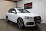 USED 2015 65 AUDI SQ5 3.0 SQ5 TDI QUATTRO 5d 309 BHP LANE ASSIST+REV CAM+STITCHED SEATS