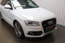 USED 2015 65 AUDI SQ5 3.0 SQ5 TDI QUATTRO 5d 309 BHP LANE ASSIST+REV CAM+STITCHED SEATS