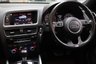 USED 2015 65 AUDI SQ5 3.0 SQ5 TDI QUATTRO 5d 309 BHP LANE ASSIST+REV CAM+STITCHED SEATS