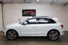 USED 2015 65 AUDI SQ5 3.0 SQ5 TDI QUATTRO 5d 309 BHP LANE ASSIST+REV CAM+STITCHED SEATS