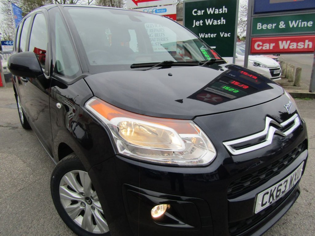 View our CITROEN C3 PICASSO