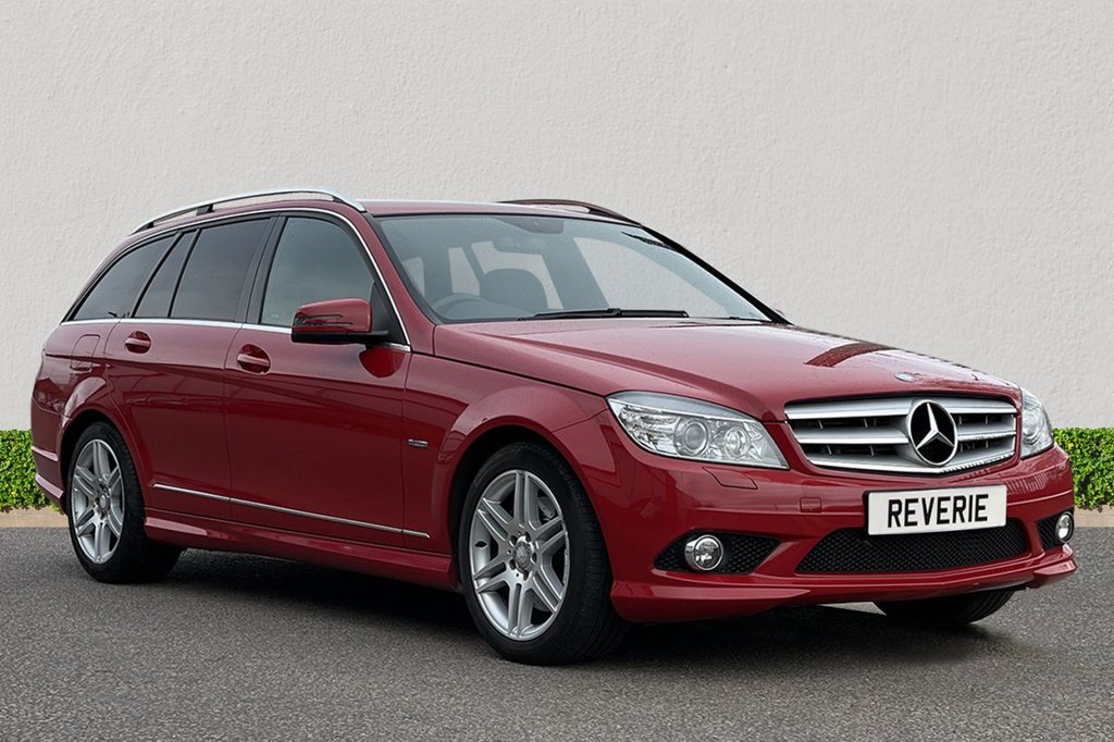 View our MERCEDES-BENZ C-CLASS