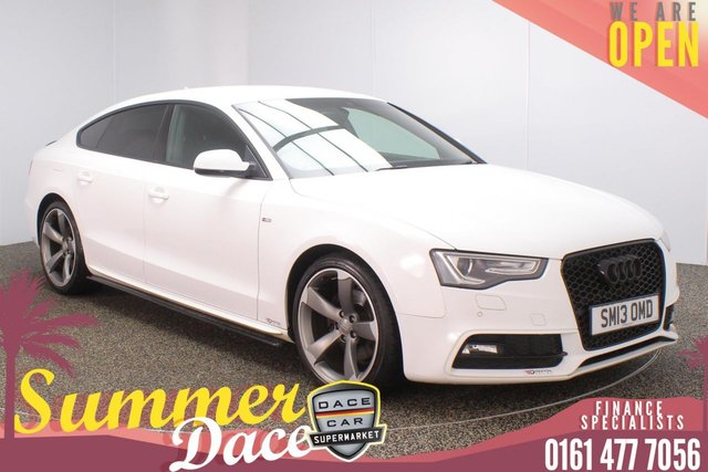 View our AUDI A5