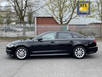 USED 2016 66 AUDI A6 2.0 TDI ULTRA SE EXECUTIVE 4d 188 BHP 