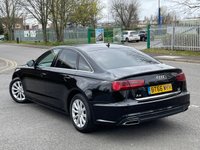 USED 2016 66 AUDI A6 2.0 TDI ULTRA SE EXECUTIVE 4d 188 BHP 