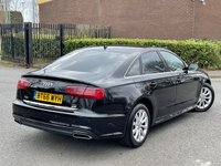 USED 2016 66 AUDI A6 2.0 TDI ULTRA SE EXECUTIVE 4d 188 BHP 