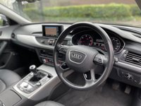 USED 2016 66 AUDI A6 2.0 TDI ULTRA SE EXECUTIVE 4d 188 BHP 