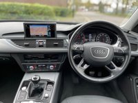 USED 2016 66 AUDI A6 2.0 TDI ULTRA SE EXECUTIVE 4d 188 BHP 
