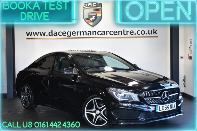 View our MERCEDES-BENZ CLA